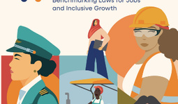 Жаҳон банкининг “Аёллар, бизнес ва қонун” индекси ҳақида