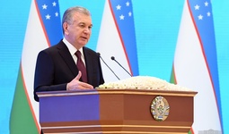 Послание Президента Узбекистана Шавката Мирзиёева на 2023 год (+полный текст)