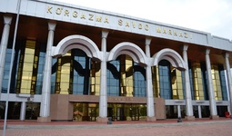 Бывший дворец «Юбилейный» в Ташкенте снова станет ледовым дворцом