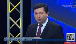 Эксперт Конституцияга киритилаётган ўзгартиришлар ва таклифларни иқтисодий тарафларини шарҳлади (+видео)