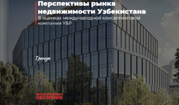 Перспективы рынка недвижимости Узбекистана