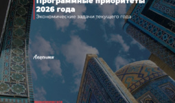 Программные приоритеты 2026 года