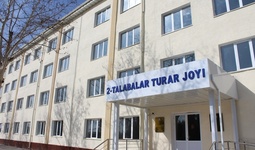 Президент талабалар учун ётоқхоналарни кўпайтириш бўйича топшириқ берди