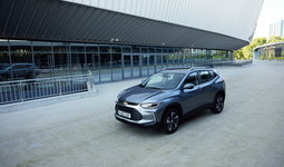 Birinchi milliy krossover Chevrolet Tracker narxlari e’lon qilindi (+foto)