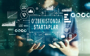 Ўзбекистонда стартаплар фаолиятини кенгайтириш истиқболлари