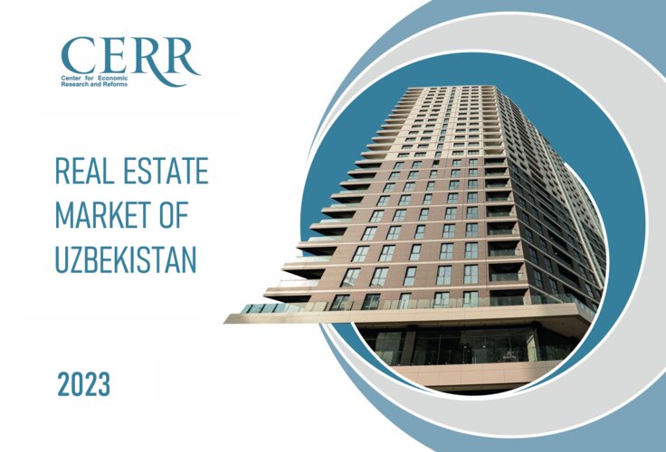 Real estate sales are growing in Uzbekistan — CERR review - Review.uz