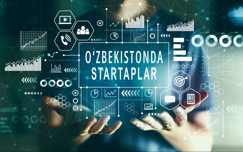 Ўзбекистонда стартаплар фаолиятини кенгайтириш истиқболлари