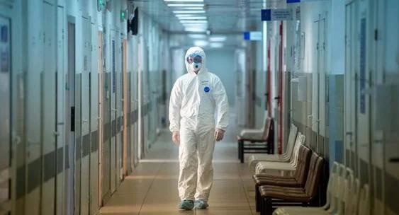 Ўзбекистонда коронавирусни йўқ қиладиган тиббий комбинезонлар яратилди Ўзбекистонда коронавирусни йўқ қиладиган тиббий комбинезонлар яратилди