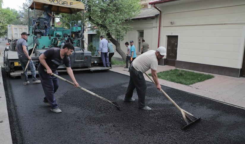 Минглаб аҳолининг муаммоси ҳал этилмоқда Минглаб аҳолининг муаммоси ҳал этилмоқда
