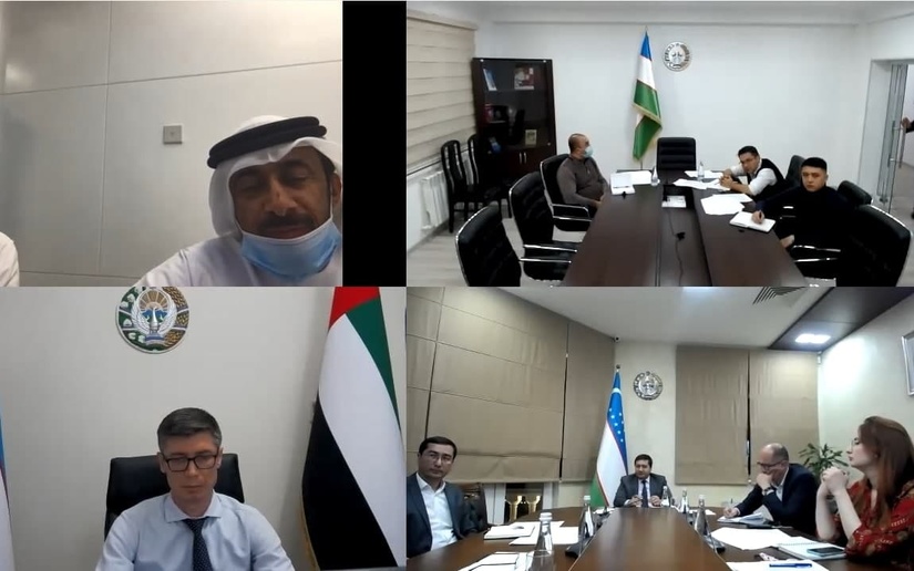 O‘zbekistonda BAAga ishlash istagida bo‘lganlarni tayyorlovchi markaz ochilishi rejalashtirilmoqda O‘zbekistonda BAAga ishlash istagida bo‘lganlarni tayyorlovchi markaz ochilishi rejalashtirilmoqda