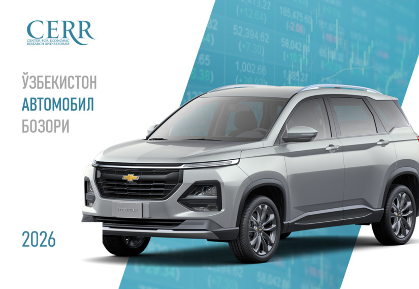 Ўзбекистон автомобиль бозорида фаоллик юқори даражада сақланмоқда