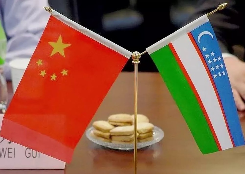 Визит правительственной делегации Узбекистана в Китай
