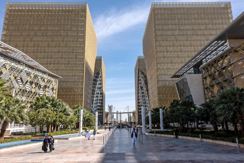 Saudi Arabia’s Hurdles at Home Are Reshaping the Mideast Financial Order