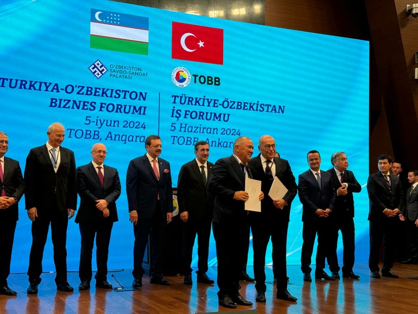 Gidroenergetika sohasida Turkiya kompaniyalari bilan hamkorlik aloqalari mustahkamlanmoqda