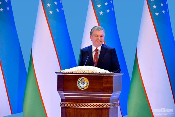 Шавкат Мирзиеев поздравил народ Узбекистана с Днем независимости