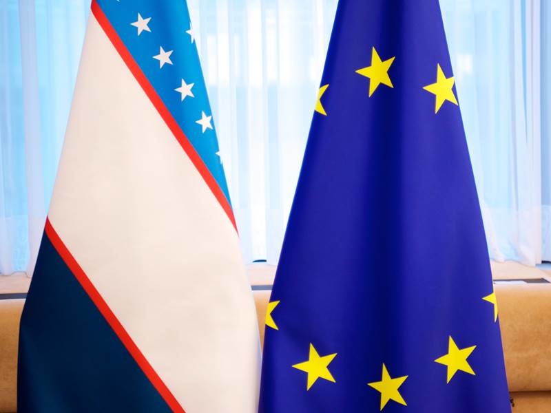 ЕС окажет финансовую поддержку Узбекистану в смягчении последствий пандемии