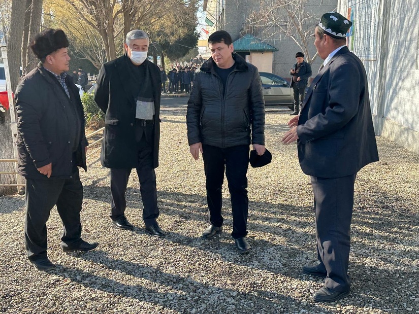 Какие проблемы решены в Касансае? Какие проблемы решены в Касансае?