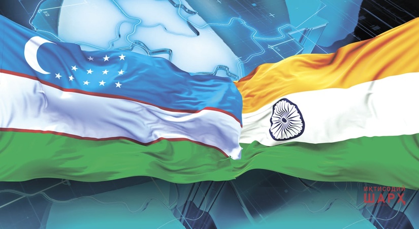 O‘zbekistonning Hindiston bilan hamkorligi to‘g‘risida O‘zbekistonning Hindiston bilan hamkorligi to‘g‘risida