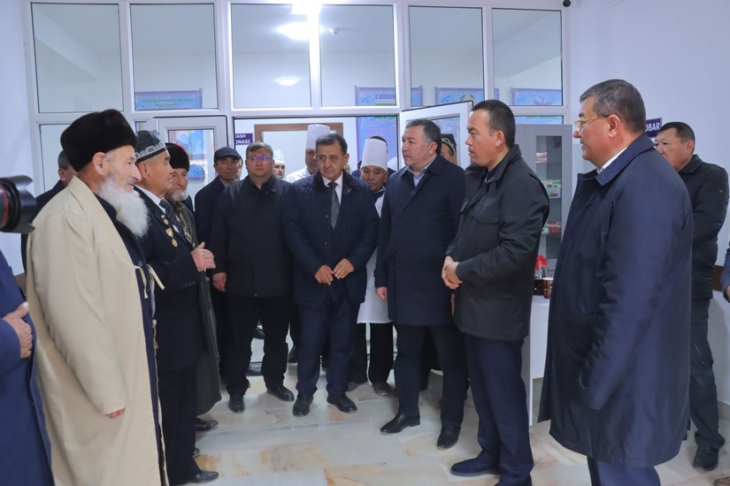 Obod manzillar yana bittaga ko‘paydi Obod manzillar yana bittaga ko‘paydi