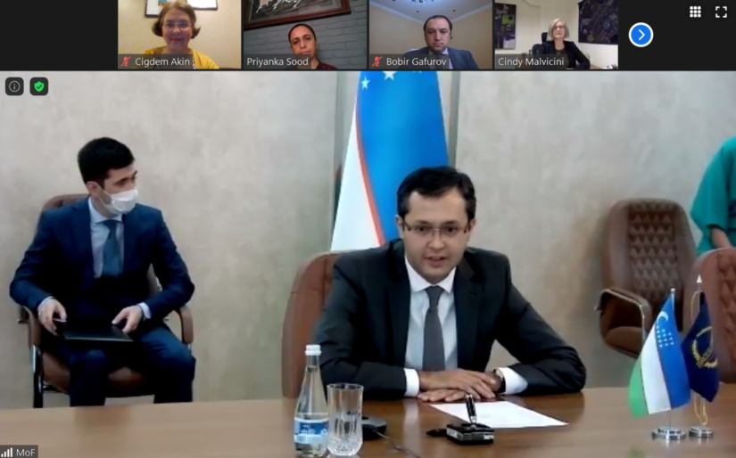 Osiyo Taraqqiyot Banki O‘zbekistonga 500 mln dollar imtiyozli kredit ajratdi Osiyo Taraqqiyot Banki O‘zbekistonga 500 mln dollar imtiyozli kredit ajratdi