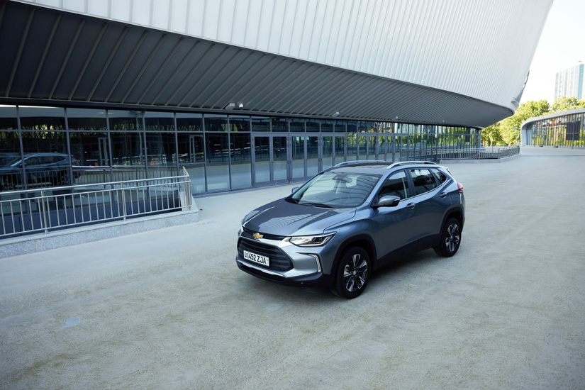Биринчи миллий кроссовер Chevrolet Tracker нархлари эълон қилинди (+фото) Биринчи миллий кроссовер Chevrolet Tracker нархлари эълон қилинди (+фото)