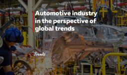 Automotive industry in the perspective of global trends