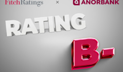 ANORBANK xalqaro “Fitch Ratings” agentligidan “Barqaror” prognozili reytingga ega bo‘ldi
