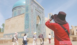 Туризм в Узбекистане в преодолении пандемии