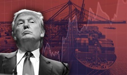 Тарифы Трампа: $2 трлн потерь и глобальная неопределённость