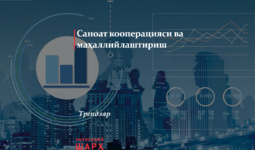 Sanoat kooperatsiyasi va mahalliylashtirish