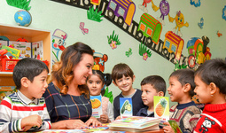 Открытие государственных детских садов будет производиться с 15 июня по 1 июля