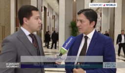 В Узбекистане обсуждают передачу контрольного пакета акций Республиканской фондовой биржи корейским партнерам