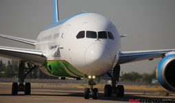 Узбекистан продлил приостановку международных авиарейсов в ряд стран до 1 февраля