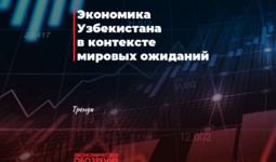 Экономика Узбекистана в контексте мировых ожиданий