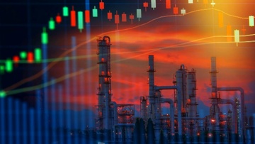 Кризис поставок и разворот к чистой энергии