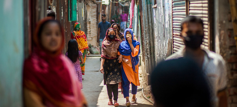 Pandemic threatens lost decade for development, UN report reveals Pandemic threatens lost decade for development, UN report reveals