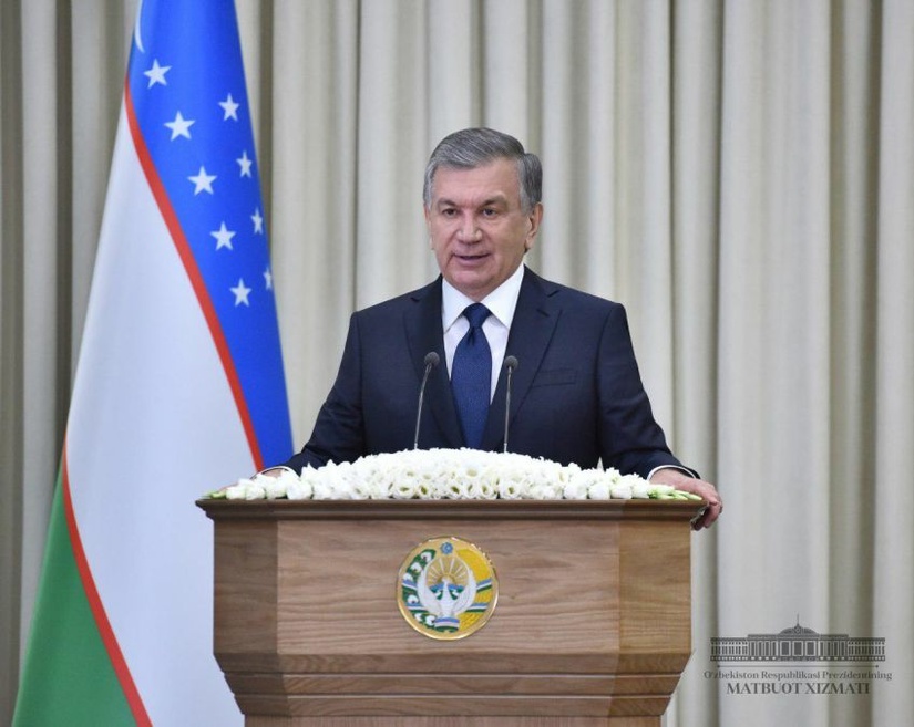 Послание Президента Узбекистана Шавката Мирзиёева на 2019 год