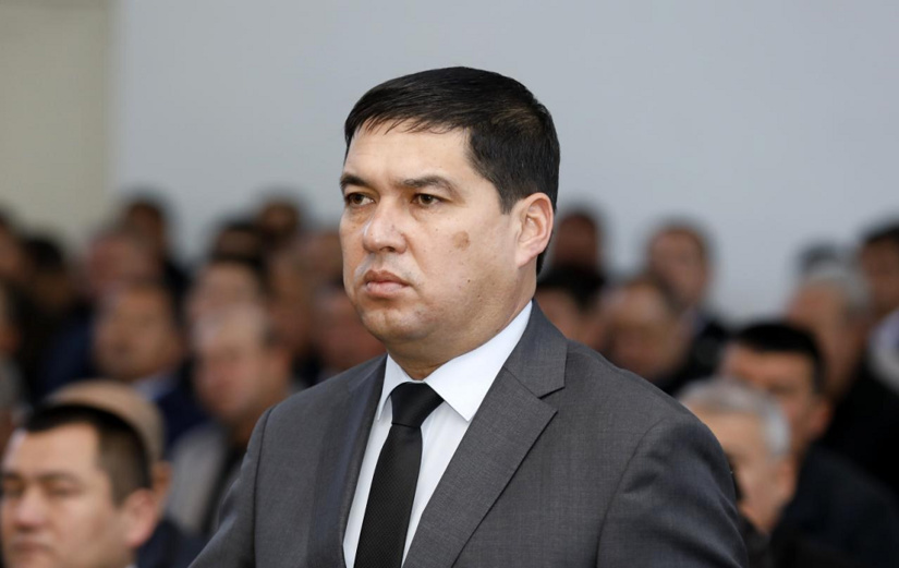 Сурхондарёда янги ташкил этилган туманга ҳоким, прокурори ва ички ишлар бошлиғи тайинланди Сурхондарёда янги ташкил этилган туманга ҳоким, прокурори ва ички ишлар бошлиғи тайинланди