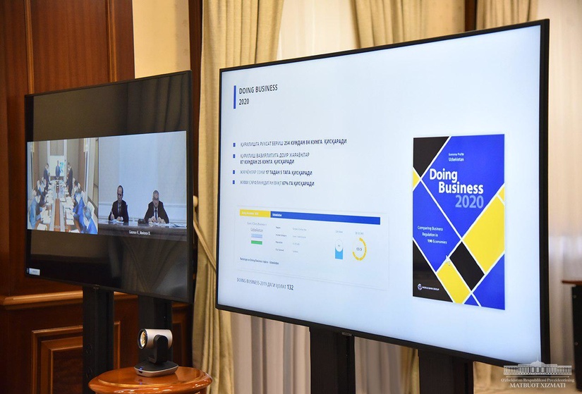 Президент подверг критике проявления коррупции и теневой экономики в сфере строительства Президент подверг критике проявления коррупции и теневой экономики в сфере строительства