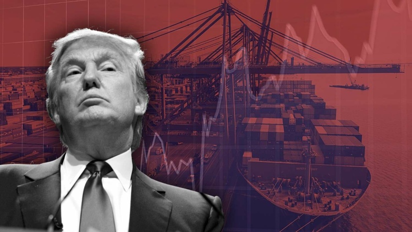Тарифы Трампа: $2 трлн потерь и глобальная неопределённость
