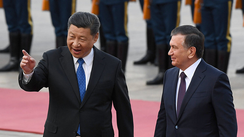 Президент Шавкат Мирзиёев посетит Китай