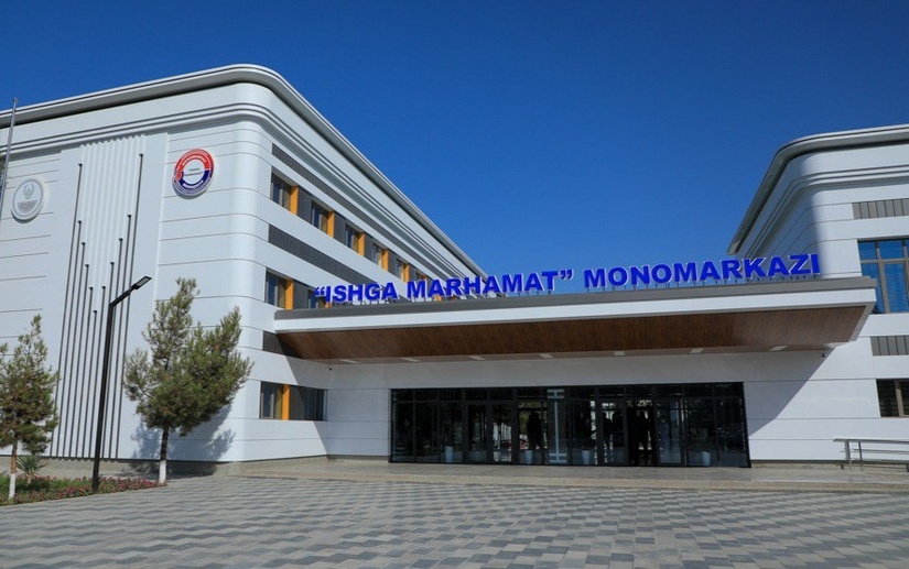 Buxoro viloyatidagi “Ishga marhamat” monomarkazi faoliyatini o‘rganish natijalari Buxoro viloyatidagi “Ishga marhamat” monomarkazi faoliyatini o‘rganish natijalari