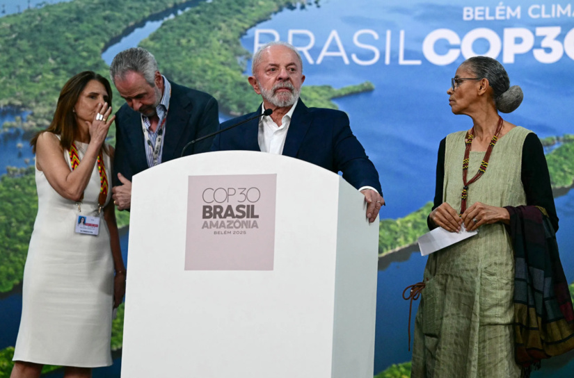 Six Big Takeaways From COP30 Climate Talks