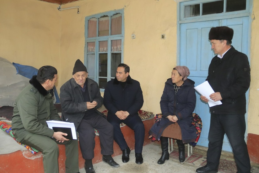 Xalq roziligi yo‘lida Xalq roziligi yo‘lida