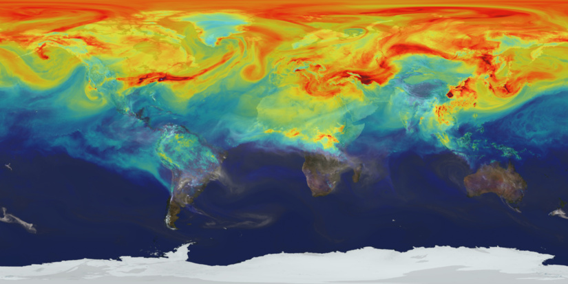 Порог в 1,5°C пройден: 2024 год признан самым жарким в истории Порог в 1,5°C пройден: 2024 год признан самым жарким в истории