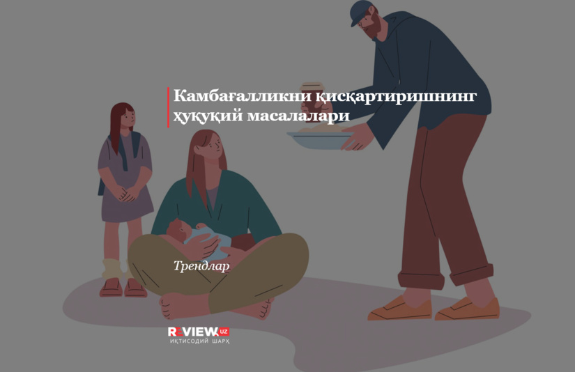 Kambag‘allikni qisqartirishning huquqiy masalalari
