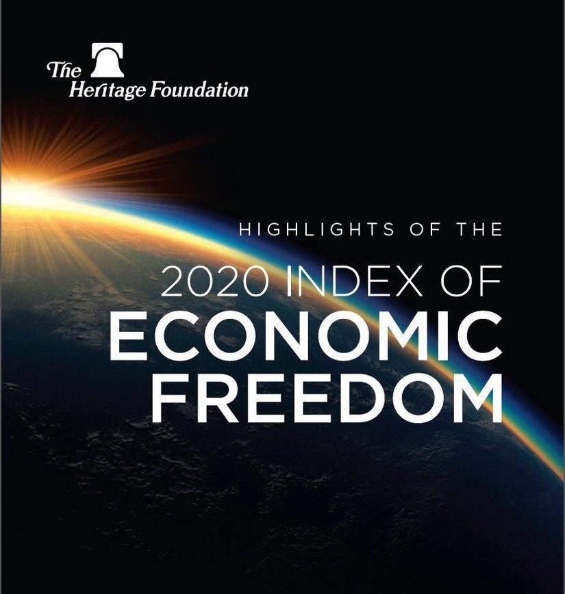 Ўзбекистон Республикасининг 2020 йилги “Иқтисодий эркинлик” индексидаги ўрни кўтарилди Ўзбекистон Республикасининг 2020 йилги “Иқтисодий эркинлик” индексидаги ўрни кўтарилди