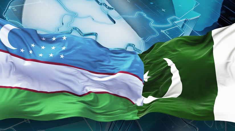 Pakistan, Uzbekistan agree to boost bilateral ties Pakistan, Uzbekistan agree to boost bilateral ties
