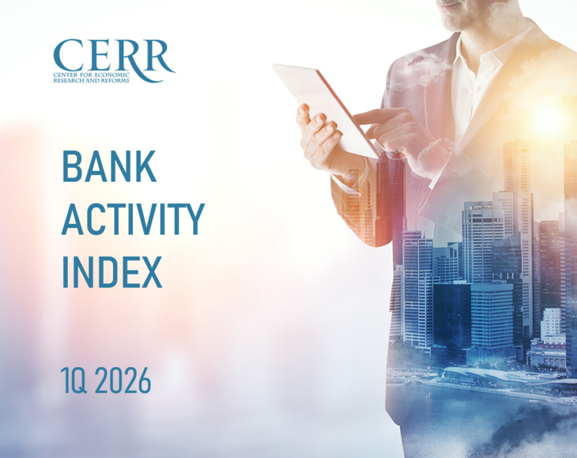 CERR Updates Bank Ranking for Q1 2026