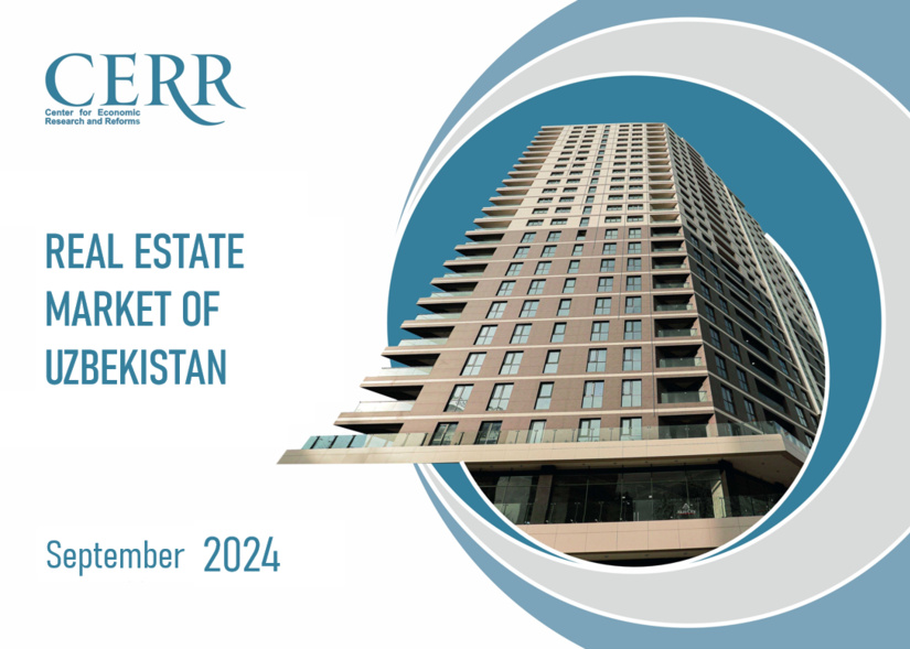 CERR on current trends in the real estate market of Uzbekistan